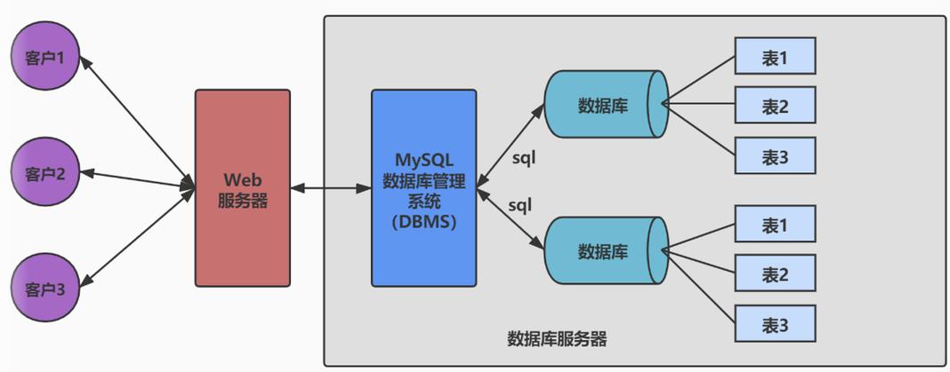 数据库与数据库管理系统的关系 深入理解DBMS的核心角色与功能